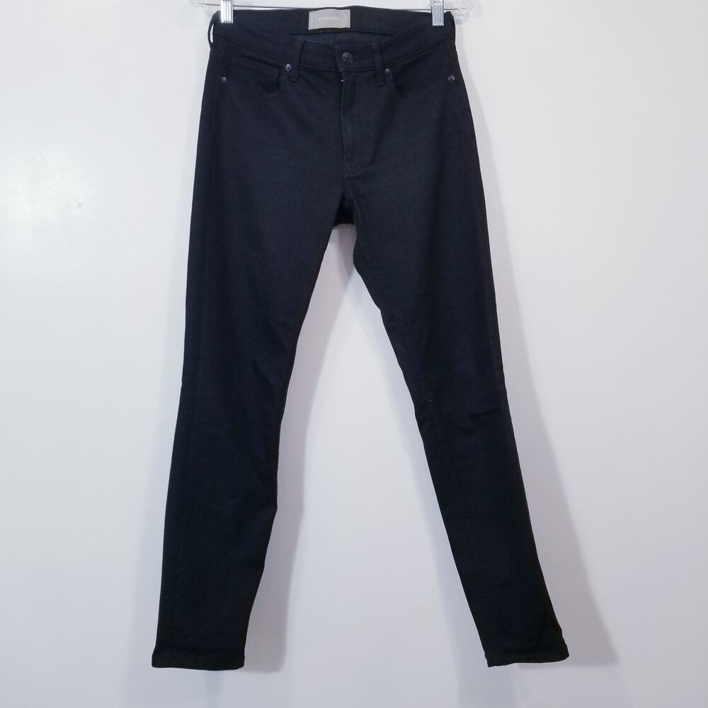 Everlane Midrise Skinny Jeans